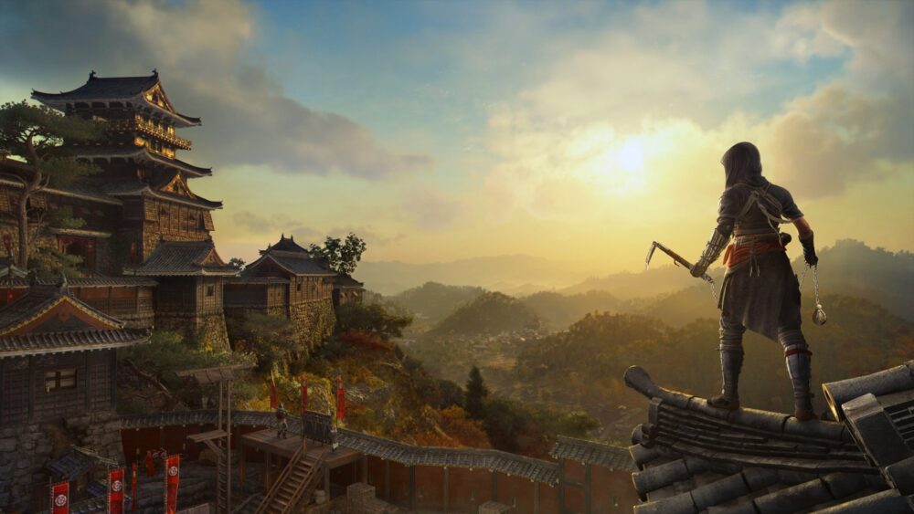 بازیکن Assassin’s Creed Shadows