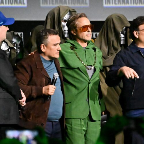 مدت زمان Avengers: Doomsday و Avengers: Secret Wars