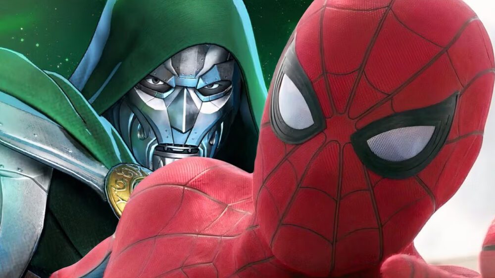 فیلمنامه Spider-Man 4