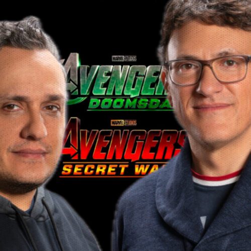 کارگردانان Avengers: Secret Wars