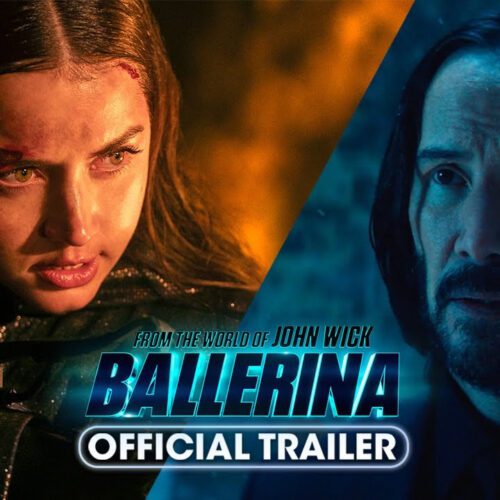 تریلر جدید فیلم Ballerina