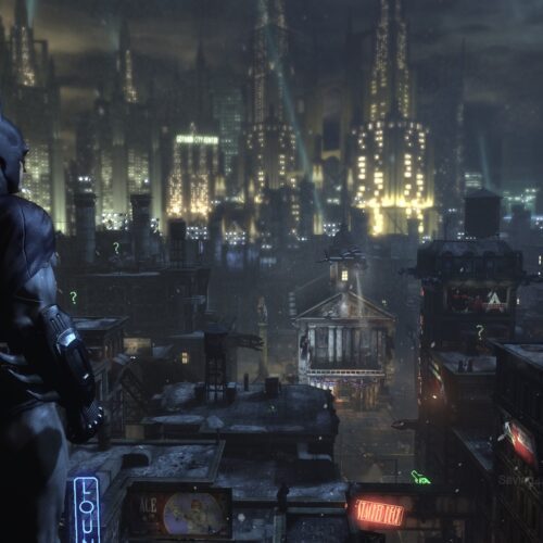 عملکرد افتضاح Batman Begins