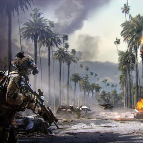 تصاویر Battlefield 6