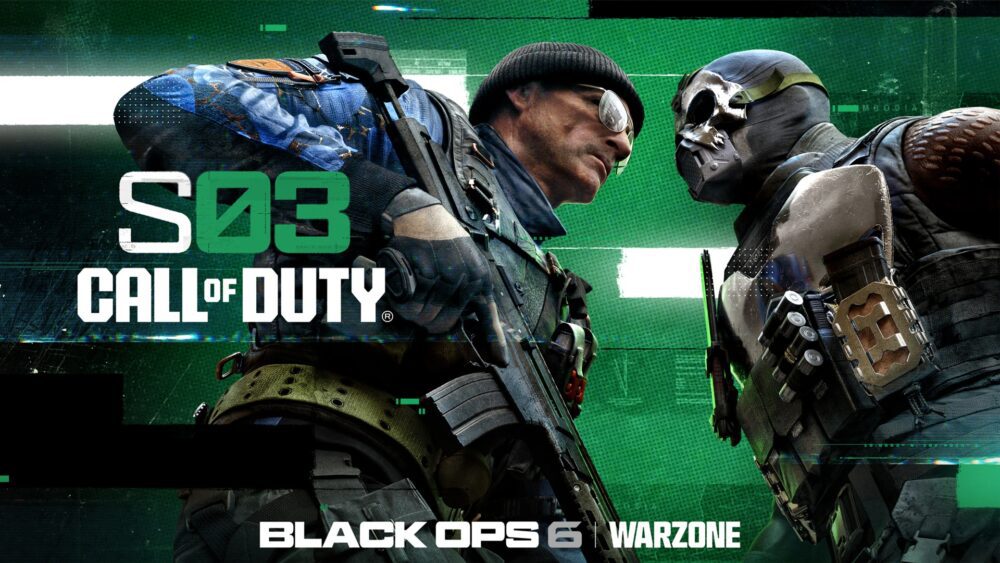 فصل سوم Black Ops 6