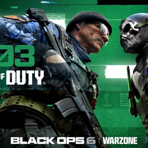 فصل سوم Black Ops 6