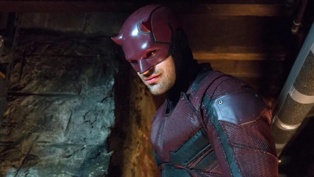 مارول Daredevil: Born Again