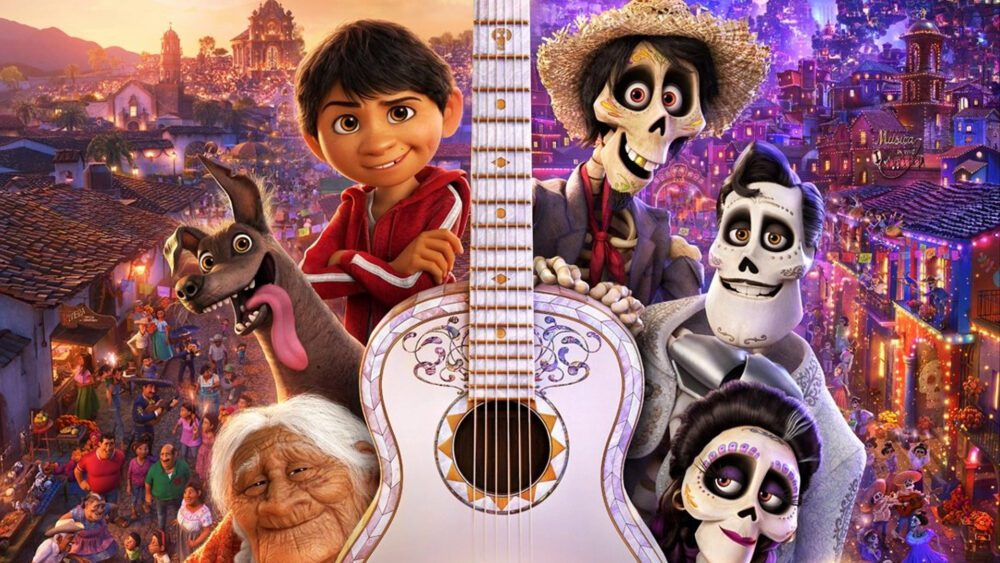 ساخت انیمیشن Coco 2