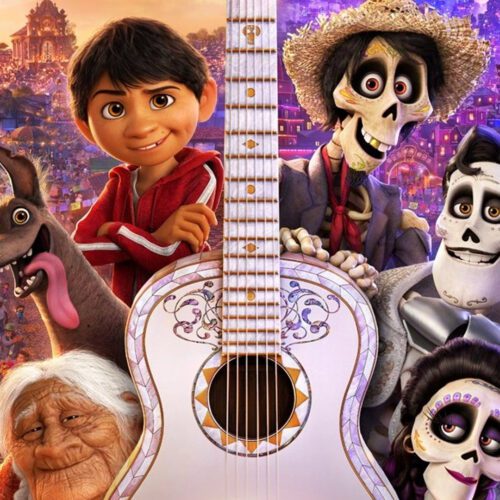 ساخت انیمیشن Coco 2