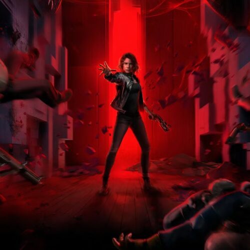 به‌روزرسانی Control مرحله هیدئو کوجیما