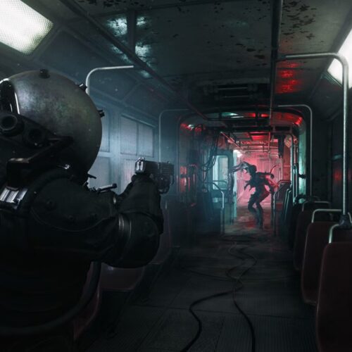 گیم‌پلی جزئیات جدید Cronos: The New Dawn