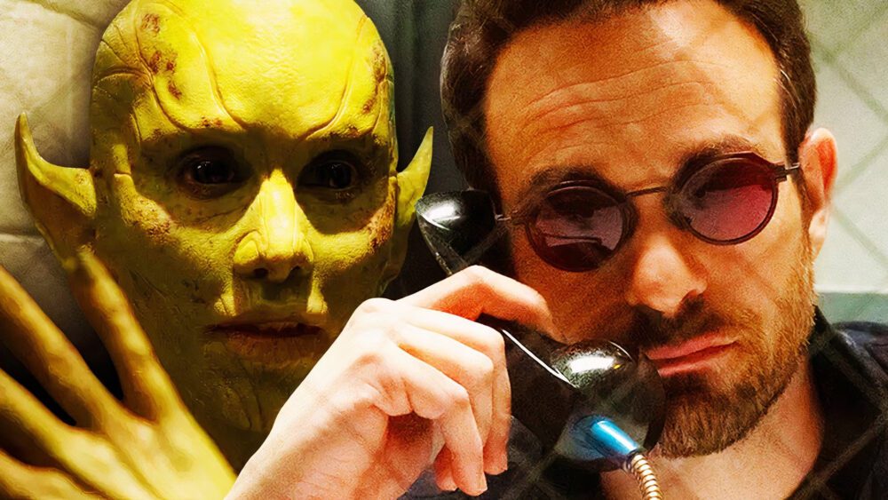 Daredevil: Born Again و Secret Invasion