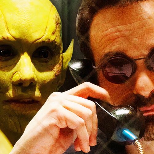 Daredevil: Born Again و Secret Invasion