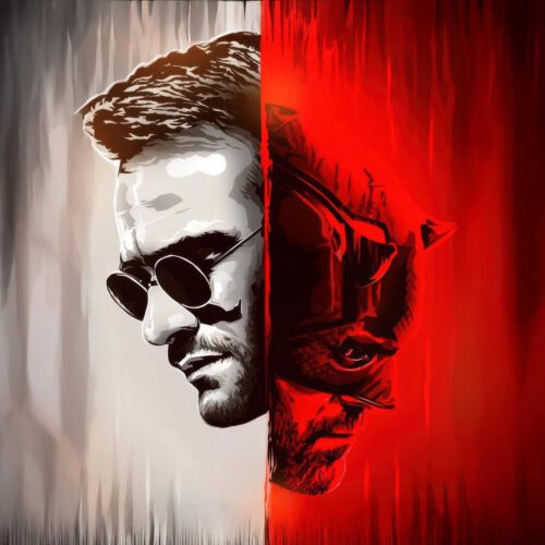 ایستراگ‌های قسمت‌های پنجم و ششم Daredevil: Born Again