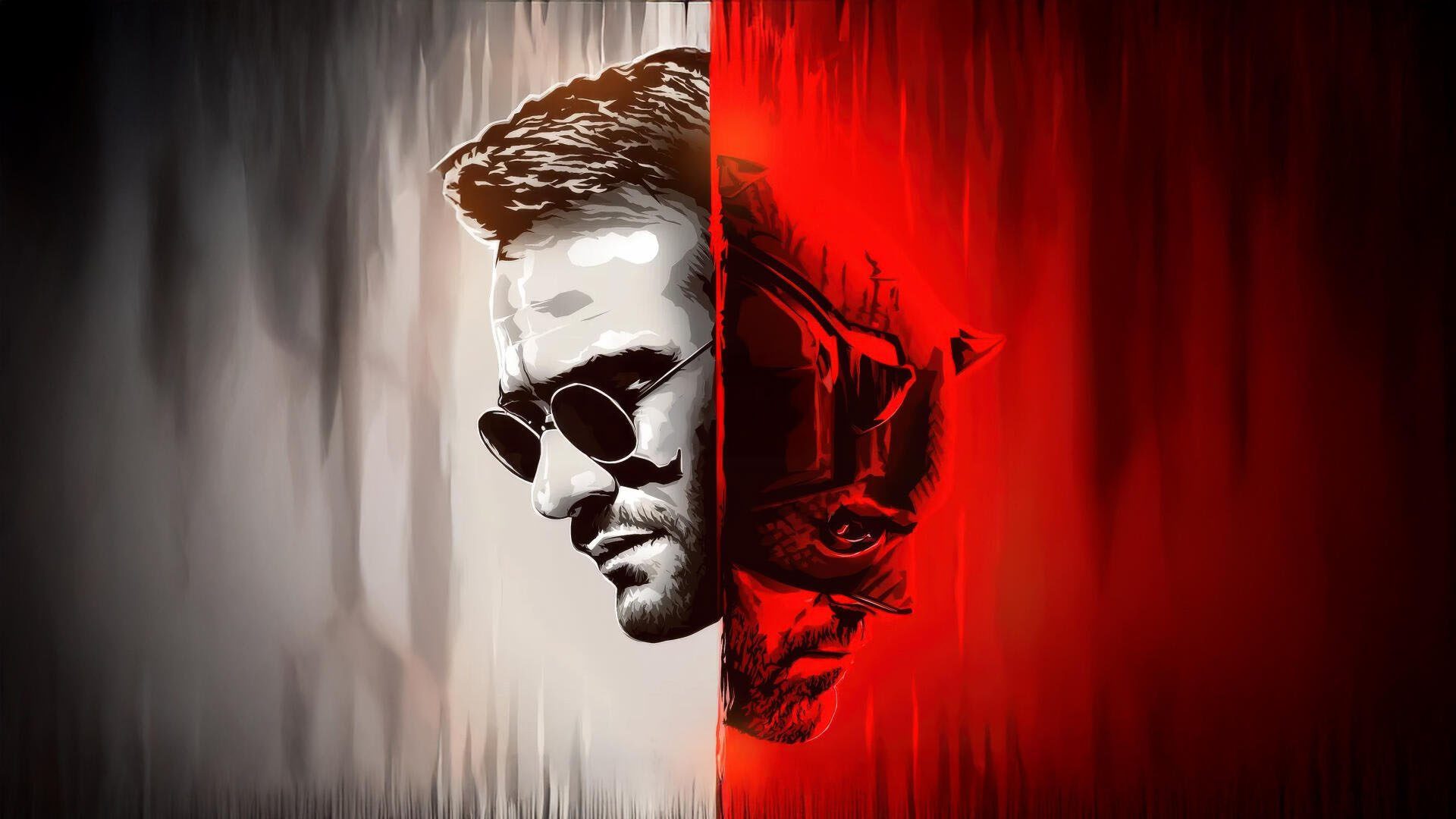 ایستراگهای قسمتهای پنجم و ششم Daredevil: Born Again