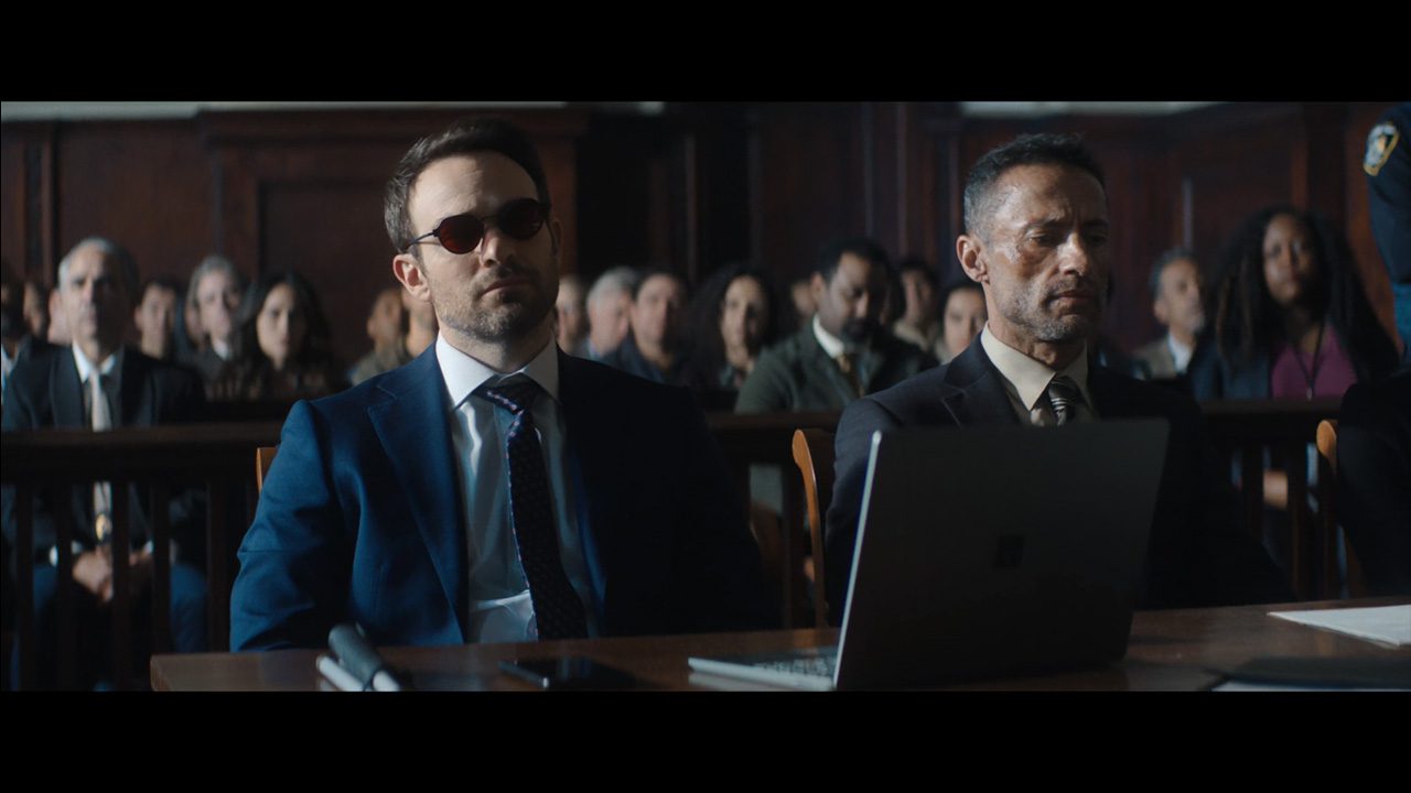 موشکافی قسمت سوم Daredevil: Born Again