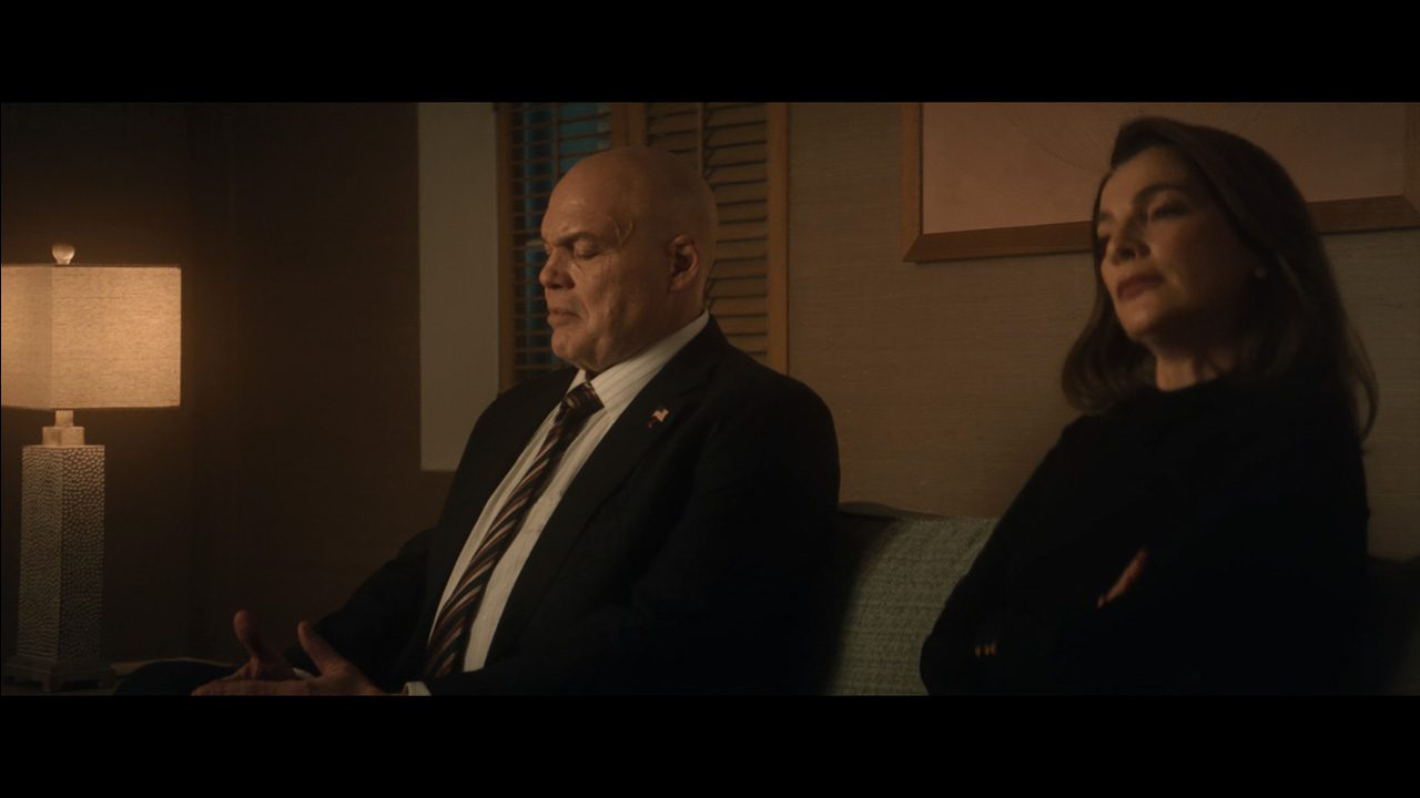 موشکافی قسمت سوم Daredevil: Born Again