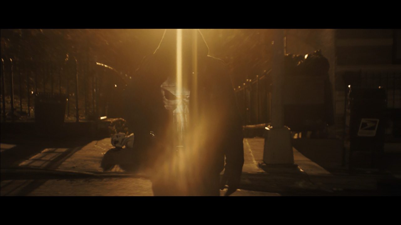 موشکافی قسمت سوم Daredevil: Born Again