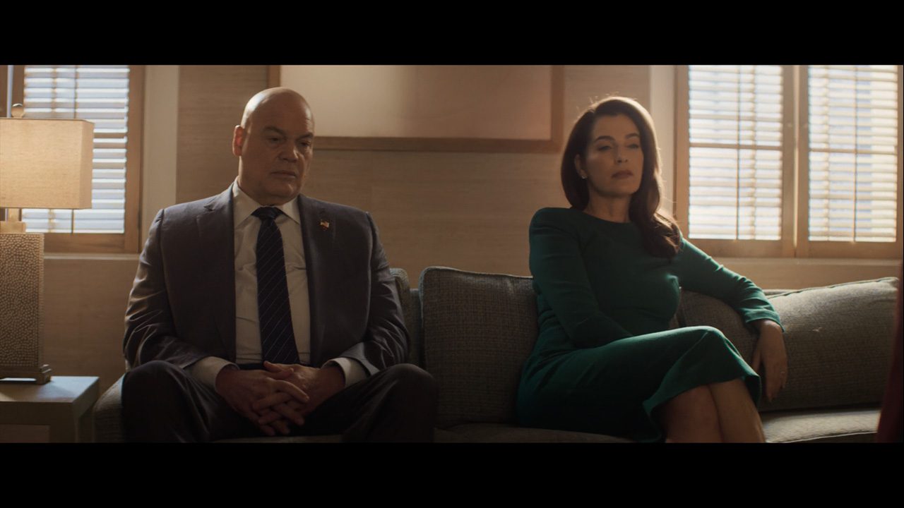 قسمت چهارم Daredevil: Born Again