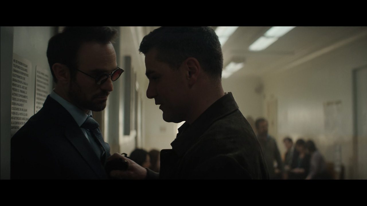 قسمت چهارم Daredevil: Born Again