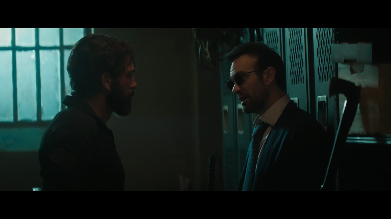 قسمت چهارم Daredevil: Born Again