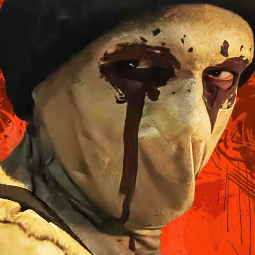 بازیگر میوز در Daredevil: Born Again