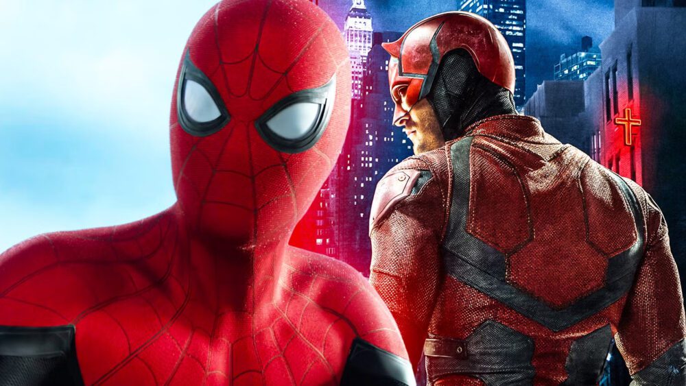 مرد عنکبوتی پس از No Way Home