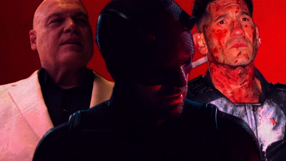تریلر جدید Daredevil: Born Again