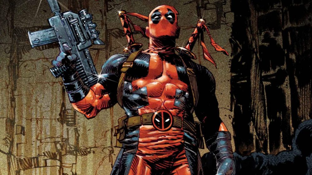 Deadpool در قالب X-Cutioner