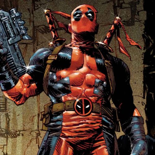 Deadpool در قالب X-Cutioner