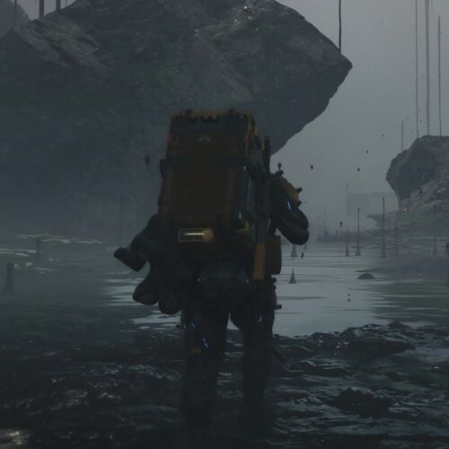 پیش‌خرید بازی Death Stranding 2