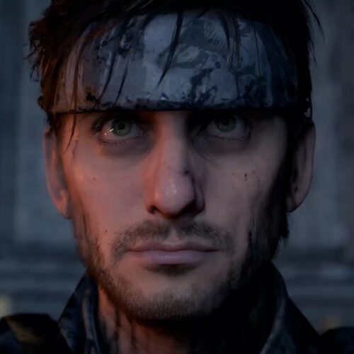 بازی Death Stranding 2 سالید اسنیک