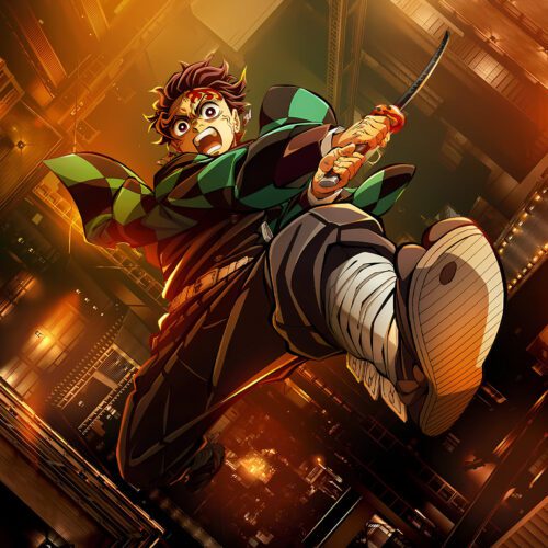 تاریخ اکران قسمت اول Demon Slayer's Infinity Castle