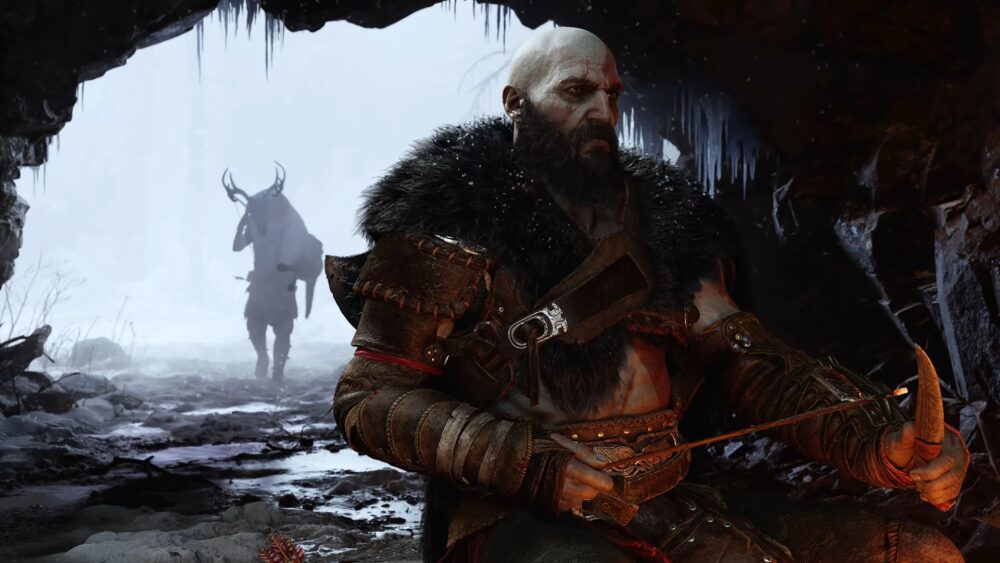 مجموعه بازی God of War