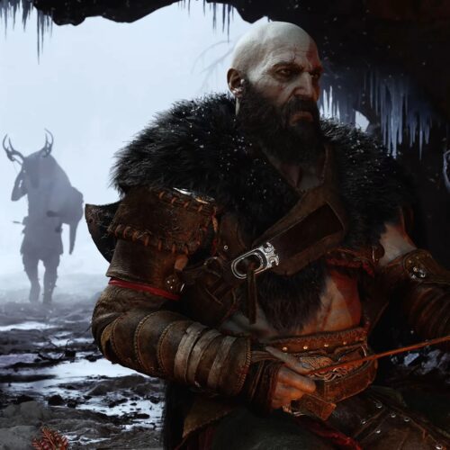 مجموعه بازی God of War