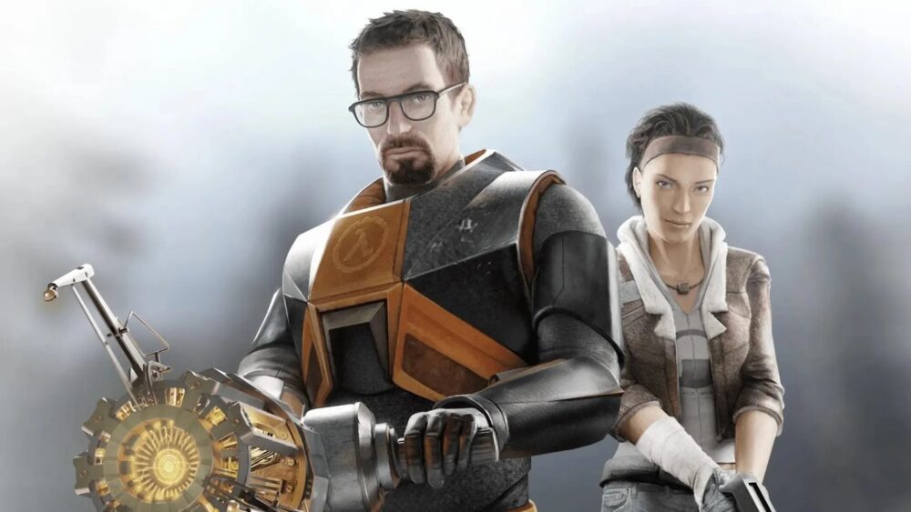 فرآیند ساخت بازی Half-Life 3