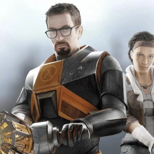 فرآیند ساخت بازی Half-Life 3