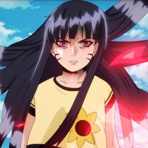 سطح قدرت ناروتو کمتر از هیماواری اوزوماکی می‌باشد!