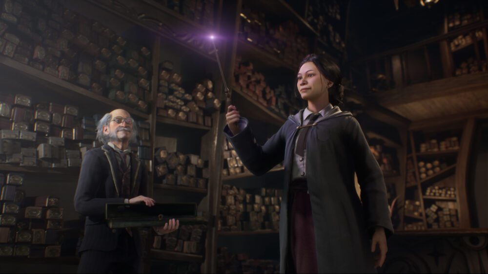بسته الحاقی Hogwarts Legacy