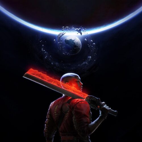 جزئیات داستانی Intergalactic: Heretic Prophet