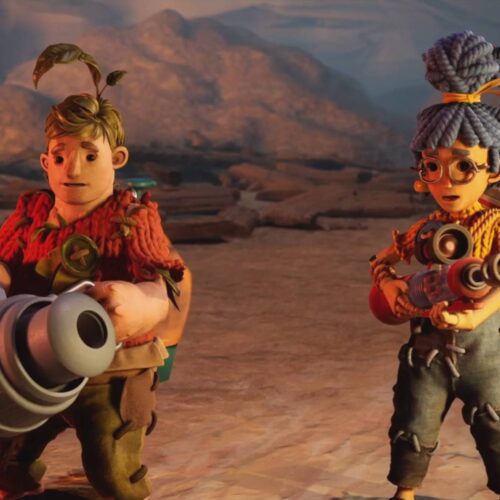 فروش بازی It Takes Two