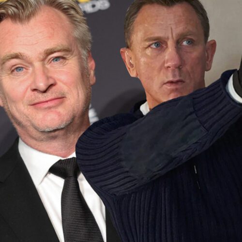 گزینه اول آمازون برای کارگردانی جیمز باند