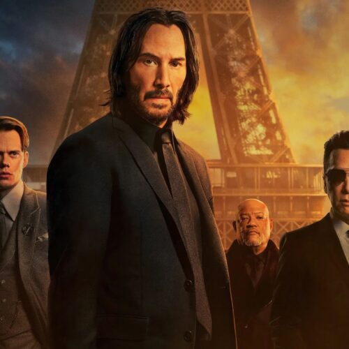 کیانو ریوز فیلم جان ویک