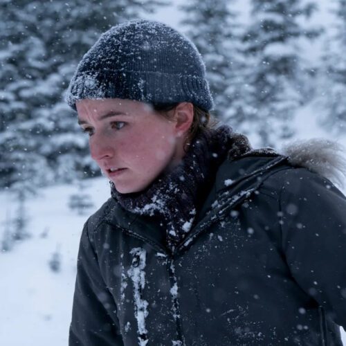 کیتلین دیور در سریال The Last of Us