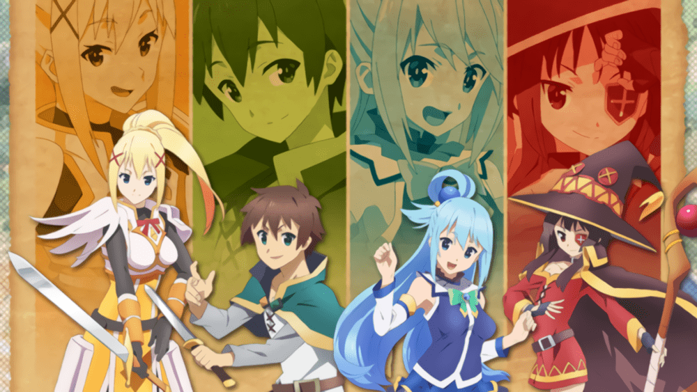 شایعه: آیا فصل جدید انیمه Konosuba در راه است؟