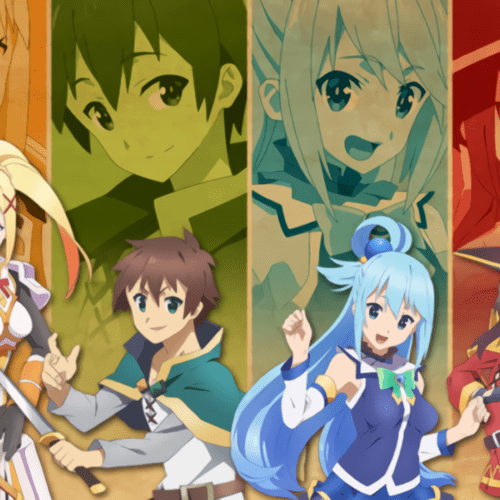 شایعه: آیا فصل جدید انیمه Konosuba در راه است؟