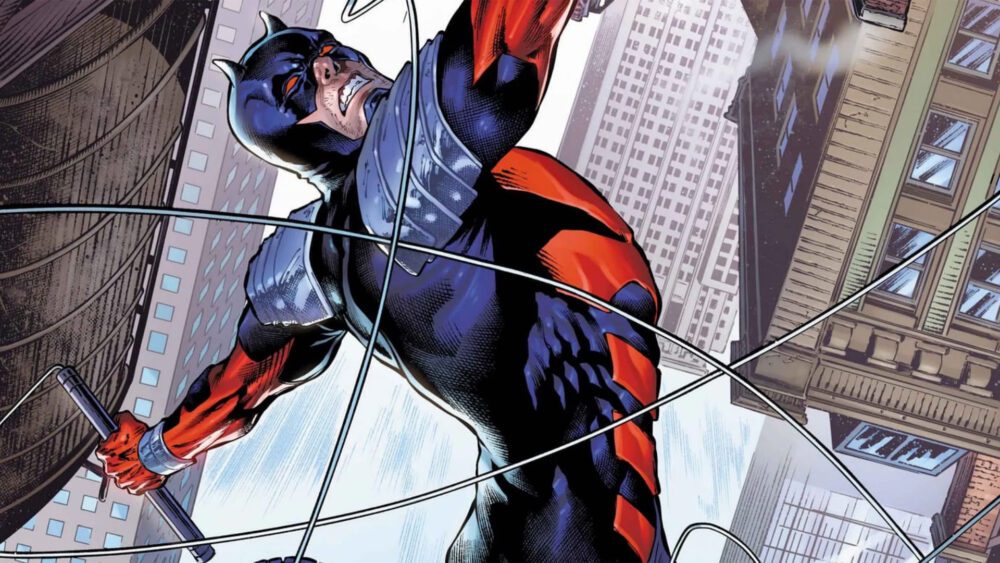 دردویل زره سیاه