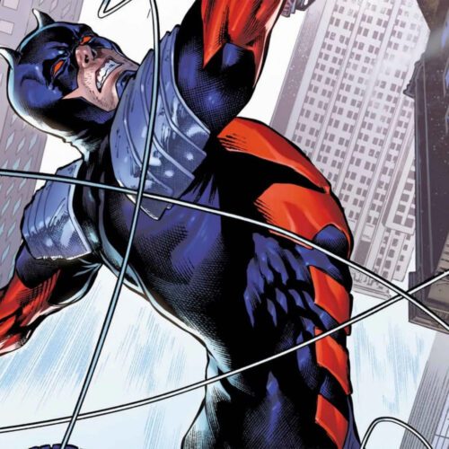 دردویل زره سیاه