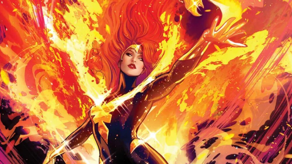 فیلم X-Men: From the Ashes