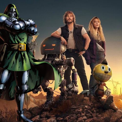 شکست فیلم The Electric State