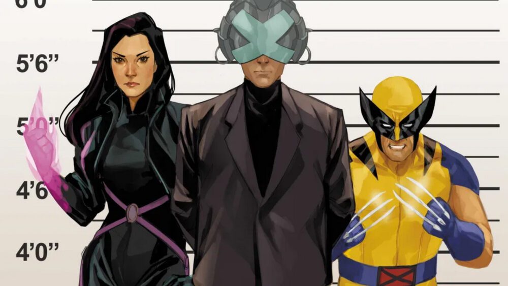مارول و X-Men